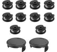 INF Bobines de coupe avec couvercle de protection pour Bosch Easy GrassCut 18-230