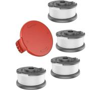 INF Bobines de coupe-herbe pour Einhell GE-CT 18/28 Li GE-CT 18/28 Li TC Coupe-bordures