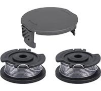 INF Bobines de fil avec coupe-fil Bosch EasyGrassCut 18-230 tondeuse à gazon noir