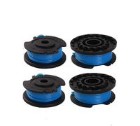 INF Greenworks Weed Eater String Trimmer Coils, 4 pièces par paquet Multicolore