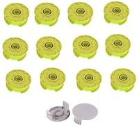 INF Bobines de remplacement pour coupe-bordures RYOBI avec capuchons