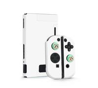 INF Boîtier dockable compatible avec Nintendo Switch PC Blanc