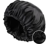 INF Bonnet de couchage / bonnet de douche noir