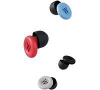 INF Bouchons d'oreille pour un sommeil et un confort améliorés Gris