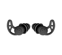 INF Bouchons d'oreilles de rechange, bouchons d'oreilles pour supprimer le bruit pendant le sommeil, réduction du bruit de 40 dB, fonction anti-ronflement, isolation en hauteur, conception en silicone
