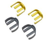 INF Boucle à dégagement rapide pour nettoyeur haute pression, paquet de 4 Multicolore