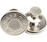 INF Boutons de jeans détachables paquet de 10 Jeans à la mode
