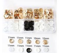 INF Boutons décoratifs pour vêtements modèle C