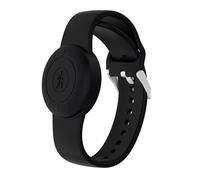 INF Bracelet Airtag en silicone, étui Airtag, pour Apple AirTag, lavable et résistant, design sportif et étanche