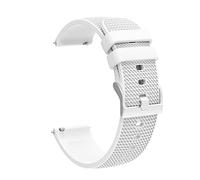 INF Bracelet compatible avec Garmin, Samsung, Huawei, bracelets de montre 20 mm, bracelet de montre en silicone, bracelet de remplacement pour hommes et femmes