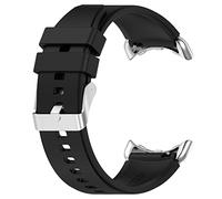 INF Bracelet compatible avec Google Pixel Watch 1/2, bracelet de montre en silicone, bracelet de remplacement. Apparence simple et tendance, bracelets de montre stables et fermes.