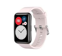 INF Bracelet compatible avec Huawei Watch Fit (TIA-B09/TIA-B19), bracelets de montre avec boucle antidérapante, bracelet de montre en silicone, bracelet de remplacement pour hommes et femmes