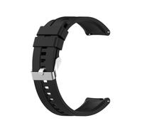 INF Bracelet compatible avec Huawei Watch GT2/GT3, autres montres de sport avec largeur de bracelet de 22 mm, bracelet de sport en silicone, bracelet de montre avec de nombreux trous d'aération.