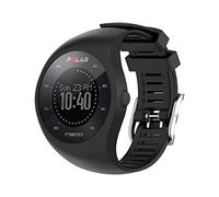 INF Bracelet Compatible avec Le Bracelet de Rechange Polar M200 Silicone Noir