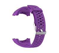 INF Bracelet Compatible avec Polar M400/M430, Bracelets en Silicone de Remplacement Compatible avec Polar M400/M430, Violet