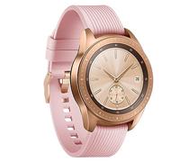 INF Bracelet Compatible avec Samsung Galaxy Watch 3/4/Active - 40-46mm, Bracelet en Silicone Souple 20mm