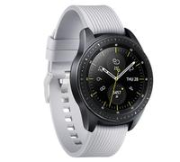 INF Bracelet Compatible avec Samsung Galaxy Watch 3/4/Classic/Active - 20mm Bracelet en Silicone Souple pour 40-46mm