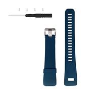 INF Bracelet compatible pour Garmin Vivosmart HR+, bracelet de montre, bracelet en silicone sportif, bracelet de remplacement en silicone durable et souple