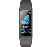 INF Bracelet Connecté: Moniteur de Fréquence Cardiaque, Tension Artérielle, Oxygène, Suivi Fitness Étanche