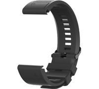 INF Bracelet de montre 26 mm Le noir