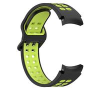 INF Bracelet de montre de remplacement en silicone pour Samsung Galaxy Watch 3 41mm/4/4 Classic/5/5 Pro