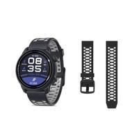 INF Bracelet de montre de sport pour Coros PACE 3/APEX 42 mm/APEX 2 Pro/APEX Pro 22 mm COROS PACE 3 NETTOYAGE