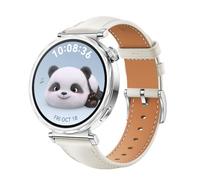 INF Bracelet de montre en cuir pour Huawei Watch GT5 - 18 mm