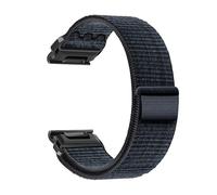 INF Bracelet de montre en nylon à dégagement rapide Garmin Fenix 8/567X Pro 22 mm