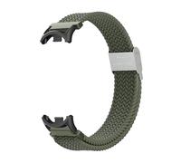 INF Bracelet de montre en nylon tissé pour Xiaomi Mi Band 8/9