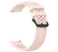 INF Bracelet de montre en silicone de 22 mm compatible avec Amazfit Active Max, Oppo Watch X3, OnePlus Watch4, Huawei Watch GT Runner2