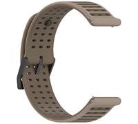 INF Bracelet de montre en silicone liquide de 22 mm compatible avec Suunto Vertical 2 - Plusieurs couleurs