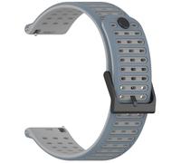 INF Bracelet de montre en silicone liquide de 22 mm compatible avec Suunto Vertical 2 - Plusieurs couleurs