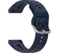 INF Bracelet de montre en silicone pour Amazfit Bip6 (A2435) Bleu