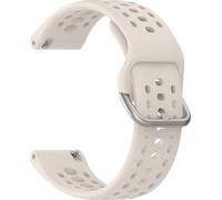 INF Bracelet de montre en silicone pour Amazfit Bip6 (A2435) Or