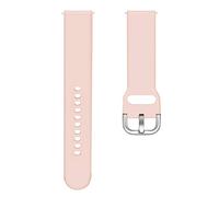 INF Bracelet de montre en silicone pour montres de sport avec bracelet de rechange respirant de 20 mm