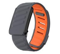 INF Bracelet de montre en silicone pour Whoop Band Orange