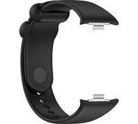 INF bracelet de montre en silicone pour Xiaomi Band 8 Pro noir