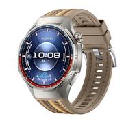 INF Bracelet de montre en silicone tressé GT6Pro compatible avec Huawei - Plusieurs couleurs, 22 mm