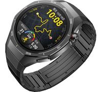 INF Bracelet de montre en titane pour Huawei GT5 Pro Le noir