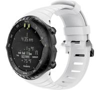 INF Bracelet de montre en TPU pour Suunto Core Séries Blanc