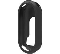 INF Bracelet de montre en TPU pour Xiaomi Smart Band 8/9 Le noir