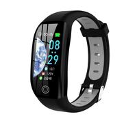 INF Bracelet de montre intelligente avec fréquence cardiaque, moniteur de sommeil