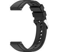 INF Bracelet de montre pour CASIO W-218H AE-1200/1300 Le noir