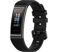 INF Bracelet de montre pour Huawei Band 3/3 Pro/4 Pro Noir TPU