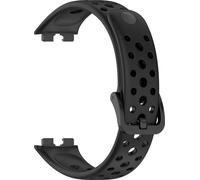 INF Bracelet de montre pour Huawei Band 8 / 8 NFC / 9 / 9 NFC Le noir