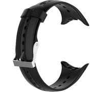 INF Bracelet de montre pour montre de natation Garmin Le noir