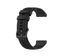 INF Bracelet de montre pour montre de sport Polar Ignite/Unite avec silicone à dégagement rapide