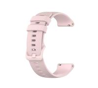 INF Bracelet de montre pour montre de sport Polar Ignite/Unite avec silicone rose à dégagement rapide