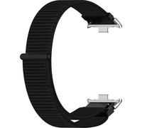 INF Bracelet de montre pour Redmi Watch 4 , tour de poignet réglable Le noir