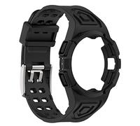 INF Bracelet de montre pour Samsung Galaxy Watch 4/5 Bracelets de remplacement de 44 mm avec boîtier de montre